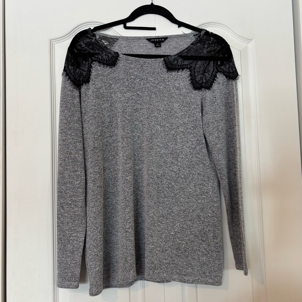 Vintage Jessica Top